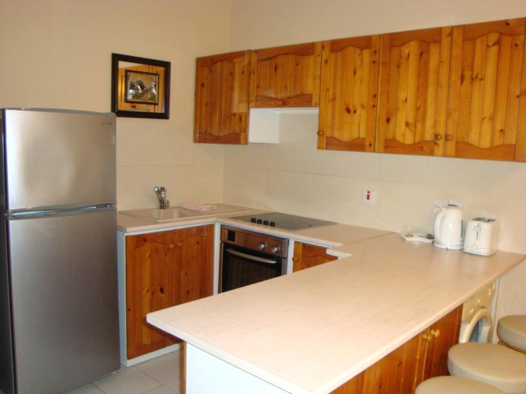 River Beach Apartments Limassol Quarto foto