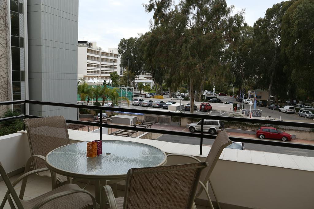 River Beach Apartments Limassol Quarto foto