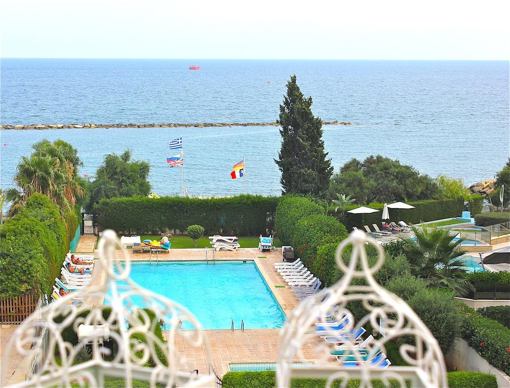River Beach Apartments Limassol Quarto foto